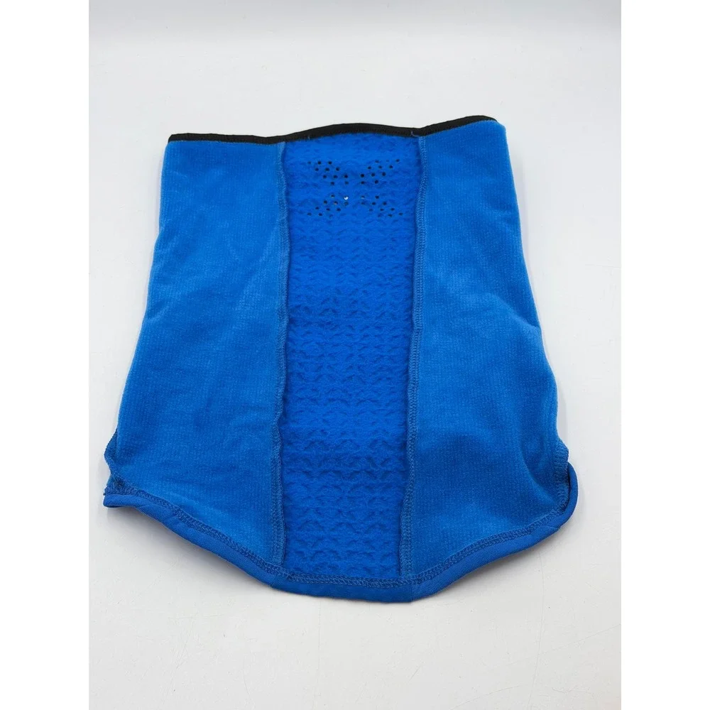 Mammut Neck Gaiter Balaclava Blue Fleece Lined Ski Face Mask 951088